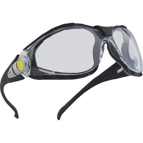 Lunettes de protection monobloc polycarbonate haute qualité