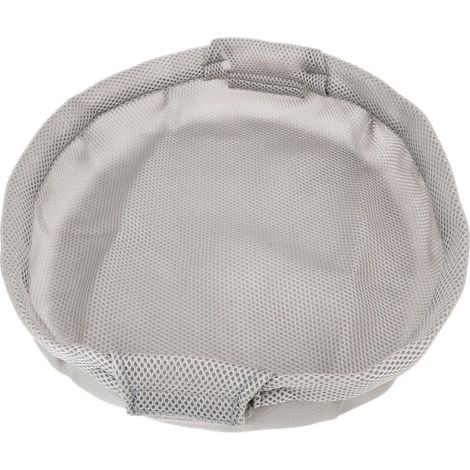 Hamac détachable pour chat, lavable et respirant, lit suspendu pour animaux - Gris pour salon (1/5)