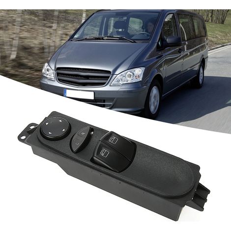 Hauptfensterheberschalter für Mercedes-Benz Vito W639 2003-2014 (1/5)