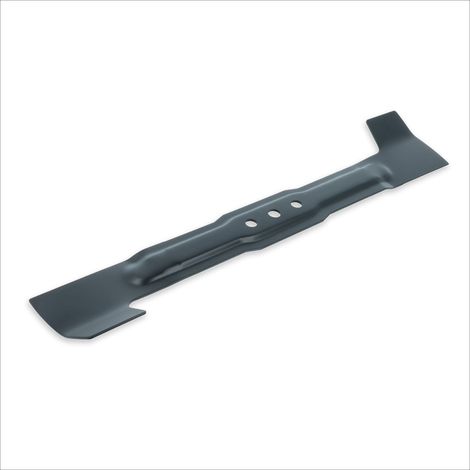 vhbw Blade Replacement for Bosch F016800369, F016800278 for Cordless Lawnmower - Cutter Blade, Black, steel (1/4)