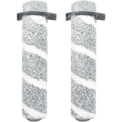 Brosses rotatives pour aspirateurs BISSELL 3930F 3933 3999Z V2 (lot de 2) (1/4)