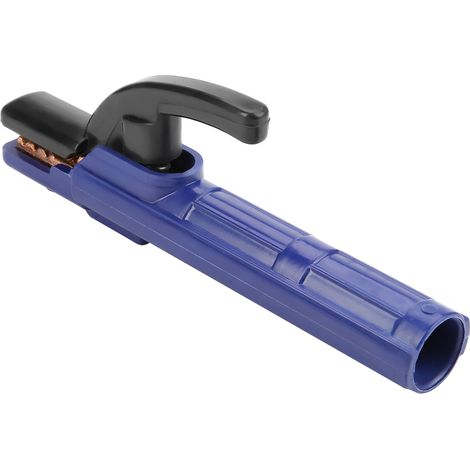 Porte-électrode 300 A, pince de soudage en cuivre isolée pour machine à souder (1/5)