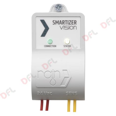 DISPOSITIVO DI CONNESSIONE 'SMARTIZER VISION' connessione bluetooth 5.0 - RAIN