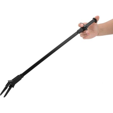 50cm Pinces pour Aquarium, Réservoir De Poissons pour L'Aquarium Longue Portée Pinces Grabbers Grass Aquatique Plante D'algues De Plus (1/5)
