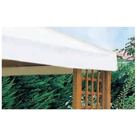 Telo in Pvc per GazeboTwig 400X400Cm Alce