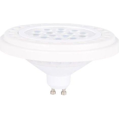 Ampoule LED GU10 15W 30° Projecteur - Blanc Neutre  - SILUMEN