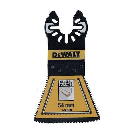 DeWALT DT20777-QZ 5-teiliges Set aus bi-metallischen Oszillationsklingen
