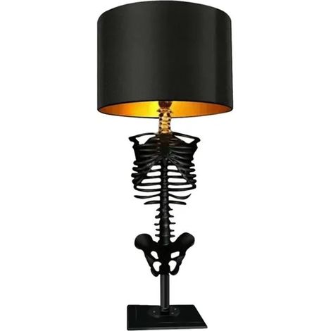 Lumières D'Halloween, Ambiance de Fête, Fournitures de Bureau en Forme de Crâne, Veilleuses en Forme de Crâne, Décorations de Salle