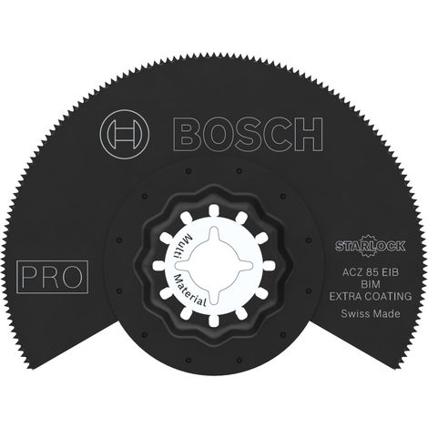 BOSCH MT BRZESZCZOT WIELOFUNKCYJNY PRO ACZ 85 EIB 85 mm /10szt.