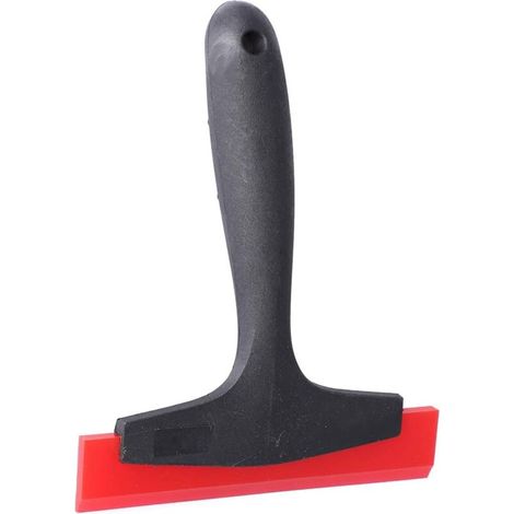 Window squeegee for cleaning bathroom windows (1/5)