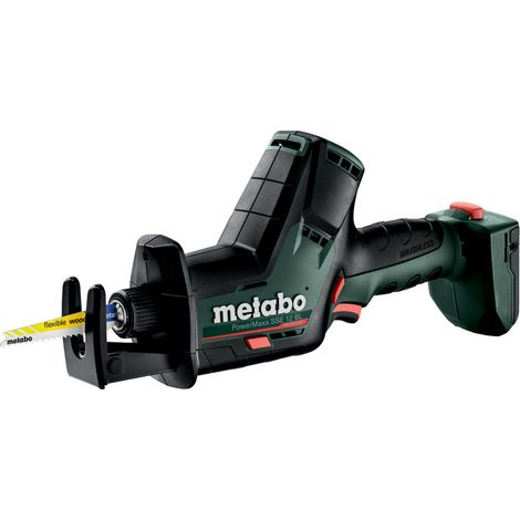 Akku Säbelsäge Metabo PowerMaxx SSE 12 BL 12V, ohne Akku, ohne Ladegerät (1/5)