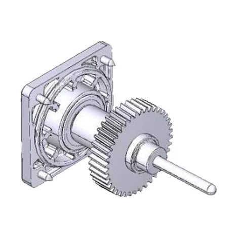 Came 88001-0176 Untersetzungsgetriebe für BKV-Motoren Ersatztormotor (1/3)