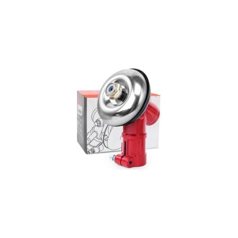 26 mm, 9 Zähne, Winkelgetriebe für Freischneider, Universal-Getriebekopf für Freischneider – Crezuo