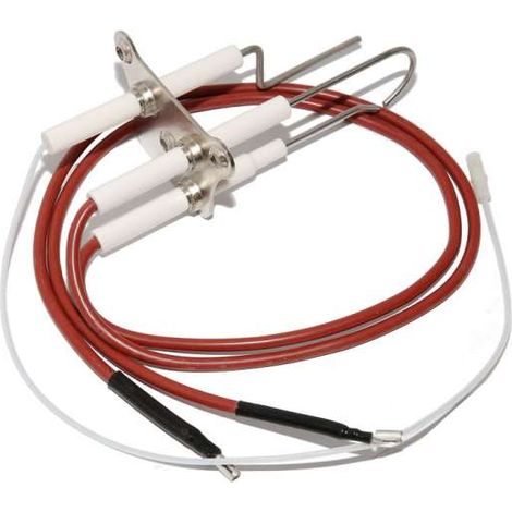 Vaillant Doppelzündelektrode VKS 6/4 E ( mit Überwachungselektrode ) 090692