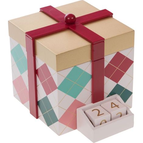 Amadeus - Calendrier de l'avent 1 case (1/2)