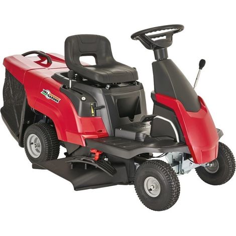 VALGARDEN TR10065LM TRATTORINO Scarico Posteriore 65 Cm Loncin L250 (1/3)
