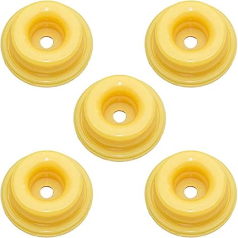 883-511 878-303 878-649 877-376 Piston Bumper pour 877-323 Accessoire pour pistolet à clou Agrafeuse Hitachi NR83A NR83A2 (lot de 5) (1/5)