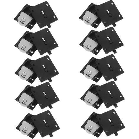 petites roulettes pour portes de placard roulettes de (1/5)