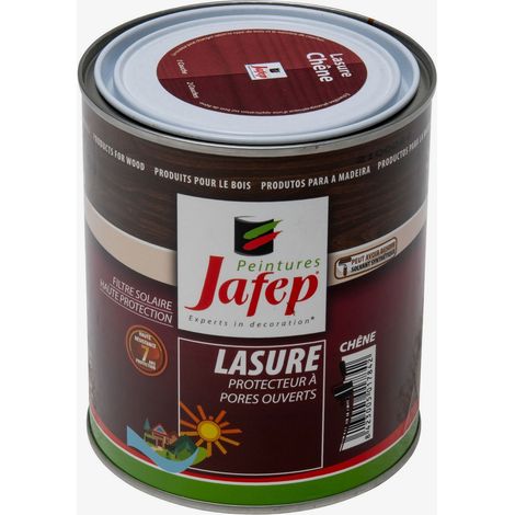 Lazura rovere scuro Jafep750 ml