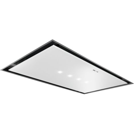 Siemens iQ500 LR97CBS20. Potenza massima di estrazione: 760 m³/h, Tipo di estrazione: Aspirante/Filtrante, Classe di efficienza dinamica del fluido: A. Tipo: Integrato a soffitto, Colore del prodot... (1/3)