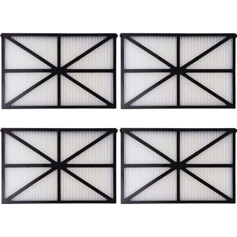 4 pezzi di cartucce filtro a pannello RCX70101 accessori di ricambio per robot pulitore di piscina TigerShark (1/5)