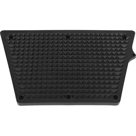 Tapis antidérapant pour barque en PP léger et durable, accessoire de kayak et canoë, plaque de protection pour pieds (1/5)