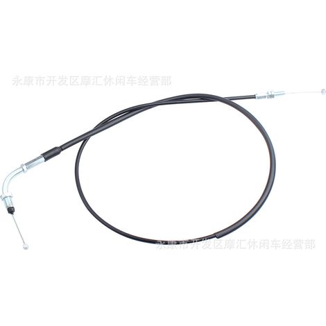 Compatible with Honda Fourtrax 300, Foreman 450, Rancher 350 Beach throttle cable (1/5)