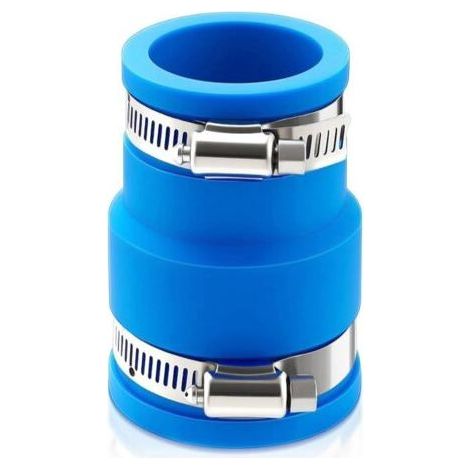 ALLIANDISadaptateurs de Tuyau d'aspirateur pour Filtre de Piscine, Remplacement Direct, Accessoires de Piscine Professionnels de qualité supérieure (1/5)