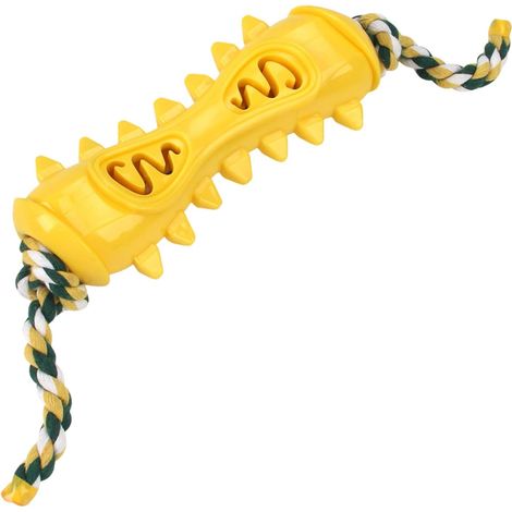 Dog Toys for Aggressive Chewers,Calming Supplies with Rope Puppy (1/5)