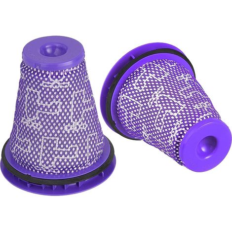 Filtro HEPA de repuesto para el premotor de las aspiradoras Dyson Big Ball CY22, CY23, CY24, CY25, CY26, CY27, CY28, DY75, DY77 y DY78. Sustituye a la pieza número 967371-01. (1/5)