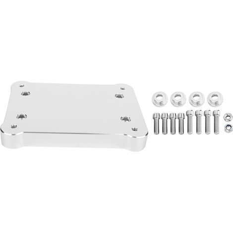 La gaine de câble de base en alliage d'aluminium de la série K20 K24 K convient aux modèles Acura Integra de 1994 à 2001. (1/5)