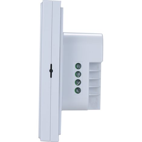 Thermostat intelligent WiFi, contrôleur de température, affichage LCD, semaine Programmable pour le chauffage de l'eau, contrôle par application Tuya, Compatible avec Alexa Home (1/5)