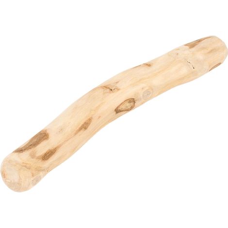 Mumbies Kauknochen aus Holz für Hunde, natürliches Kaffeeholz, Haustierzubehör