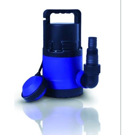Bomba achique aguas limpias 4000l/h. 5m. CW351
