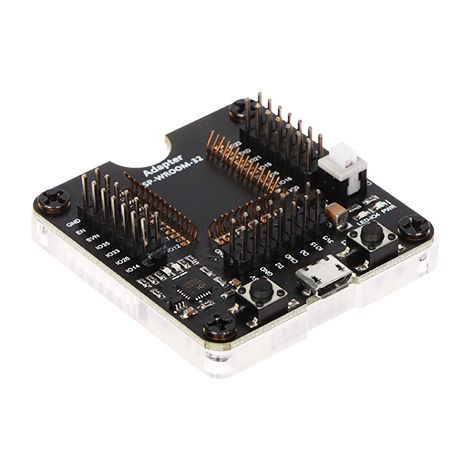PROGRAMADOR ESP-P-WROOM32 PARA MÓDULOS DE LA SERIE ESP32-WROOM-32