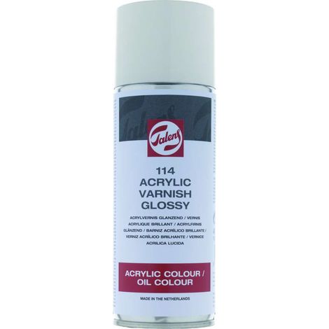 Vernice Acrilica Lucida Spray 400 ml