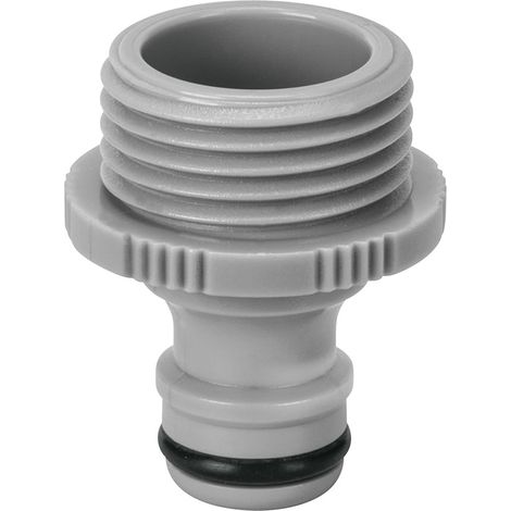 Conector rápido macho