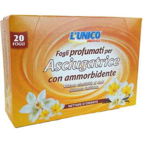Panno Asciugatrice 20Pz Net. D'Or. 10280