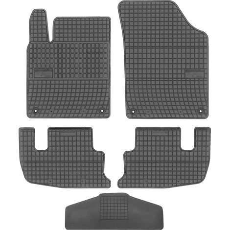 Alfombrillas FROGUM ET410770 - CUBIERTA 200000/1 - Peugeot RCZ 2010-2015 - reposapiés CP delantero - INSTALADAS
