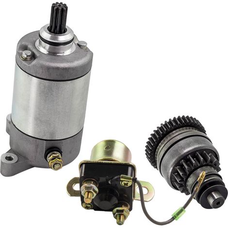 Accionamiento Del Motor De Arranque Y Solenoide De Relé Para POLARIS ATV MAGNUM (1/5)