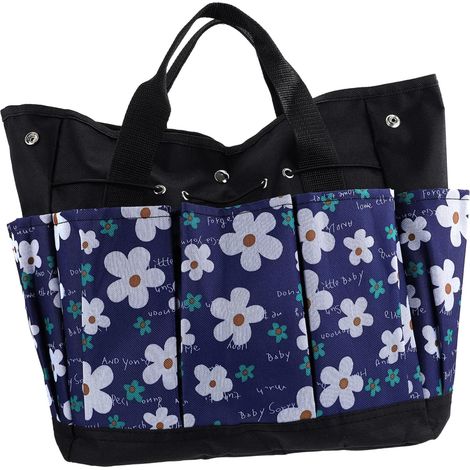 Outils De Jardinage Multi usages Pochette De Rangement pour (1/5)