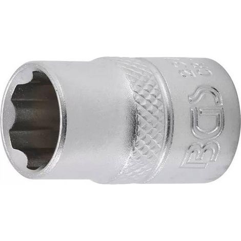 Douille pour Clé Super Lock 10 mm (3/8) et 11 mm - Acier Résistant - Précision et Durabilité, Pro - D-Work