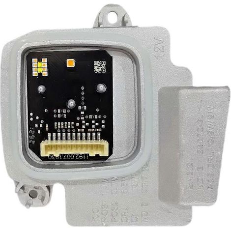 Módulo LED de color, luz blanca, BMW M3 G80 M4 G82 G22 21-24 EE. UU., módulo de color 63119851051 L (1/5)
