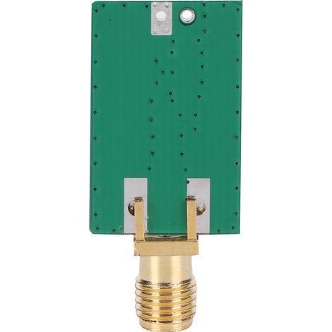 HF-Detektor 0,1–3200 MHz, hochempfindliches Modul mit AM-Demodulation und Entladekarte (1/5)