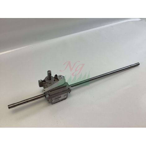 Tondeuse à traction tondeuse à gazon compatible 424 HARRY 500022 118mm 347mm 540mm (1/4)