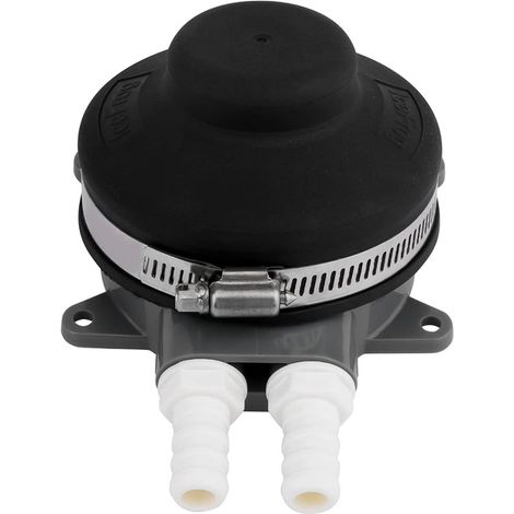 Pompe à pied, pompe à eau marine, lavabo, camping-car, yacht, toilettes (1/2)