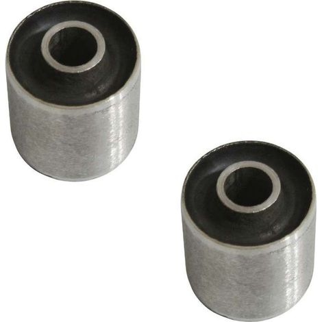 2x silentbloc flexibloc moteur 10x30x35 maxiscooter scooter 125cc chinois GY6 152QMI