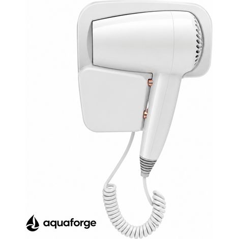 Sèche cheveux mural R 4507 1300 W protection thermique (1/5)
