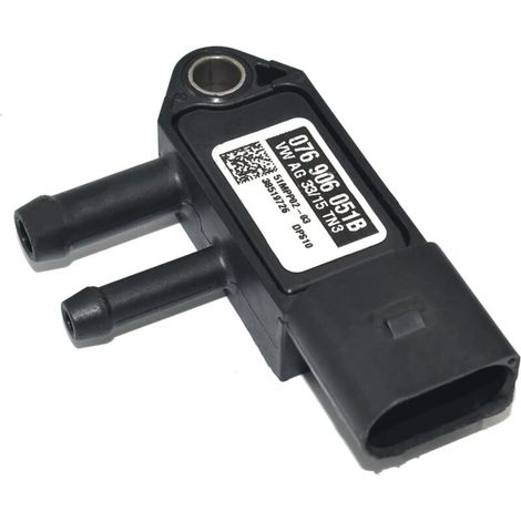 Capteur de pression d'admission d'air 076906051B 51MPP02-03 pour Volkswagen Audi (1/4)