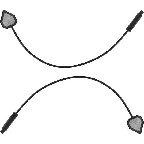 Système de Sécurité d'angle Mort pour Voiture Capteur Recul 24g (1/5)